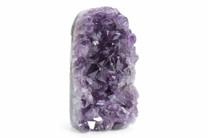 Free-Standing Amethyst Crystal Cluster - Uruguay #357298